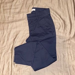 LOFT Girlfriend Chinos